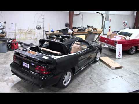 toit convertible 1994-2004